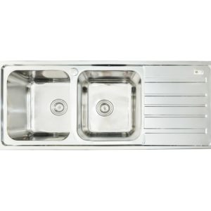 Chậu rửa bát Konox Artusi KS11650 1D