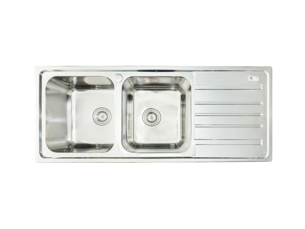 Chậu rửa bát Konox Artusi KS11650 1D