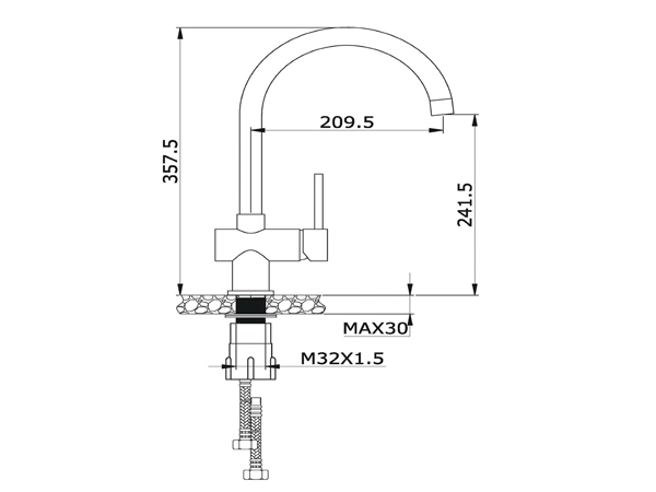 thong-so-kich-thuoc-voi-rua-bat-konox-kn1206