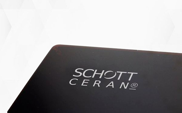 Mặt kính Schott Ceran