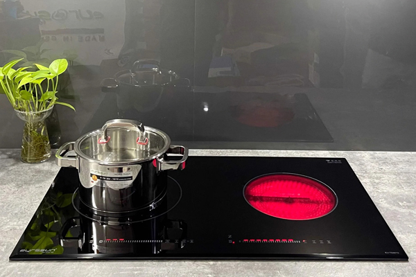 Bếp điện từ Eurosun EU-TE887G