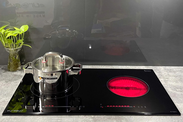 Bếp điện từ Eurosun EU-TE887G