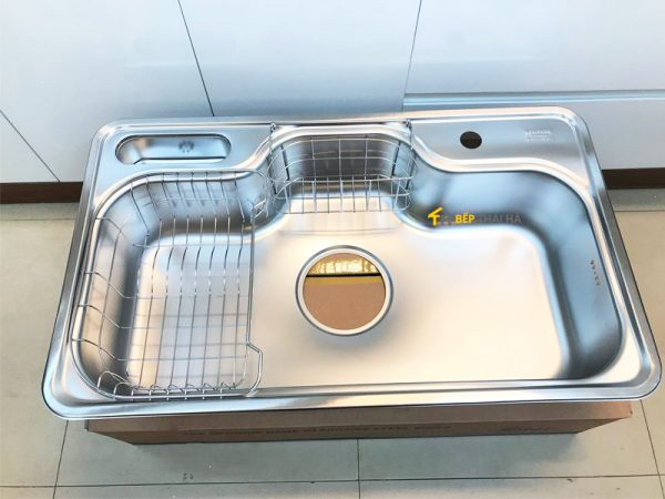 Chậu rửa bát Sobisung SB-850-1