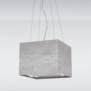 Máy hút mùi đảo Malloca CONCRETE K-400