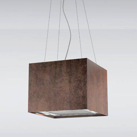 Máy hút mùi đảo Malloca CONCRETE K-400BR