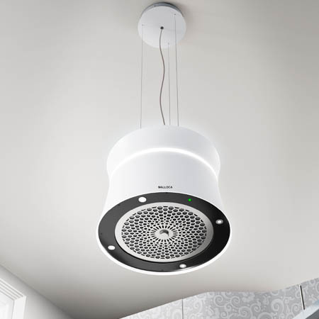 Máy hút mùi đảo Malloca SOPHIE K-500W