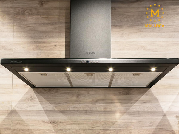 Máy hút mùi Malloca SLIM K1522