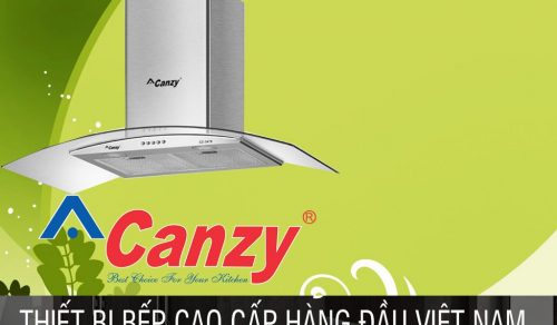 Đánh giá máy hút mùi Canzy 3470 ý kiến chuyên gia