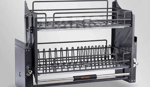 Giá bát đĩa nâng hạ Garis ML06.70N