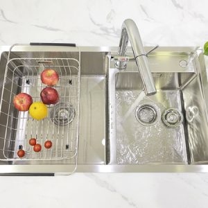 Chậu rửa bát Konox KN8248DO