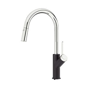 Vòi rửa bát Konox Ponte Black