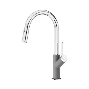 Vòi rửa bát Konox Ponte Grey