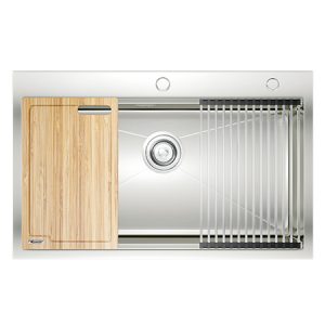 Chậu rửa bát Konox KN8050TS