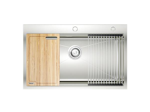 Chậu rửa bát Konox KN8050TS