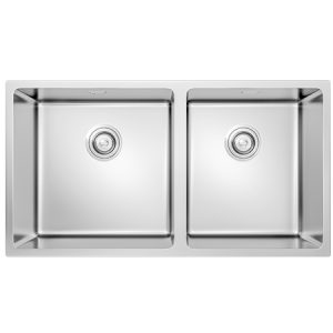 Chậu rửa bát Konox CUBE 8144DU