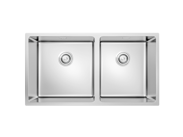 Chậu rửa bát Konox CUBE 8144DU