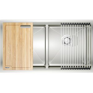 Chậu rửa bát Konox KN8046DUB