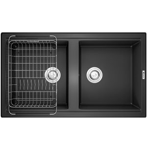 Chậu rửa bát Konox Phoenix 860 Black