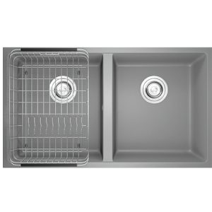 Chậu rửa bát Konox Veloci 760D