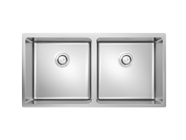 Chậu rửa bát Konox CUBE 8744DU