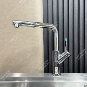 Vòi rửa bát Konox Artan Chrome