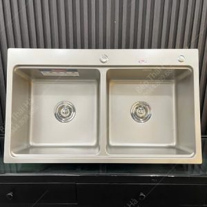 Chậu rửa bát Konox KN8651TD Dekor
