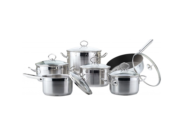 Bộ nồi chảo Faster Melody Cookware