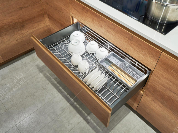 Giá xoong nồi Garis MD02V