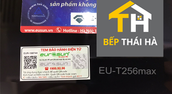 bếp từ eurosun eu t256max