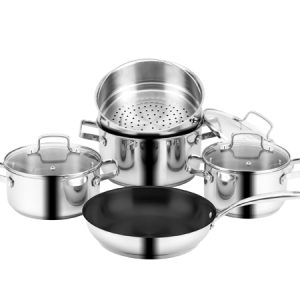 Bộ nồi inox Eurosun MC1702-Harmony