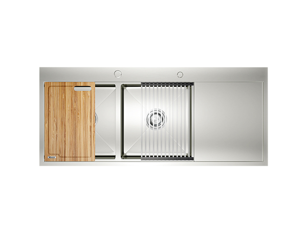 Chậu rửa bát Konox KN11650TD