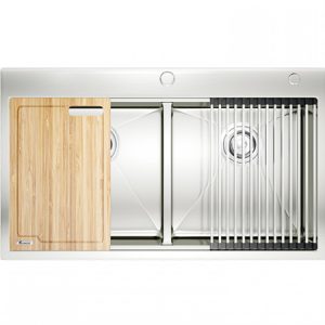 Chậu rửa bát Konox KN8850TD
