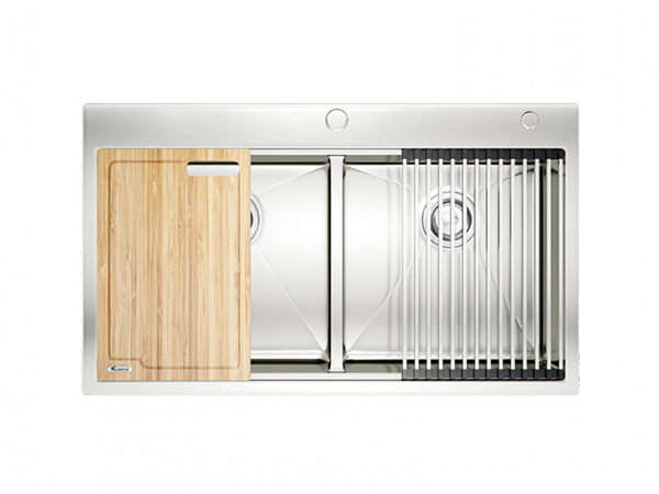 Chậu rửa bát Konox KN8850TD