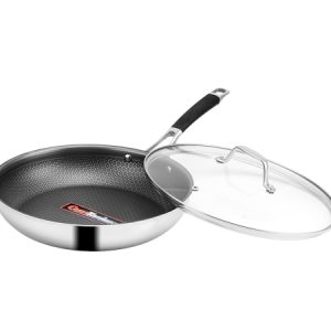 Chảo Eurosun chống dính MS1828-Queen