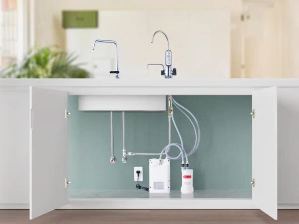 Máy lọc nước Cleansui EU301