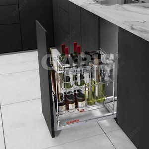 giá dao thớt gia vị garis gm02c