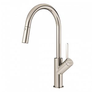 Vòi rửa bát Konox Ponte Nickel