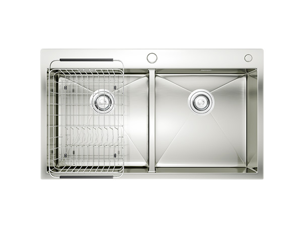 Chậu rửa bát Konox KN8248DOB