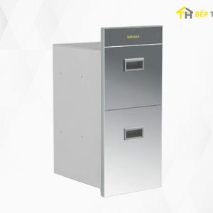 Thùng gạo gương 2 tầng Eurogold B323