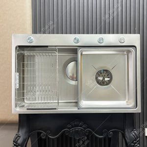 Chậu rửa bát Gento GT04-7848 New
