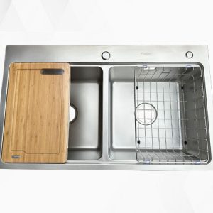 Chậu rửa bát Konox KN8651TD Dekor