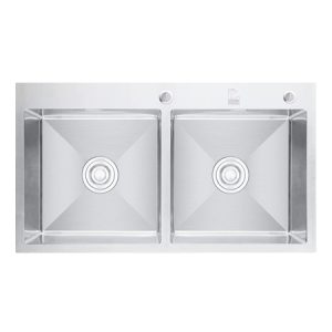 Chậu rửa bát Roslerer RL04-7843 Cân