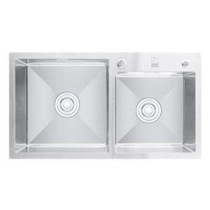 Chậu rửa bát Roslerer RL04-7843 Lệch