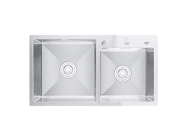 Chậu rửa bát Roslerer RL04-7843 Lệch