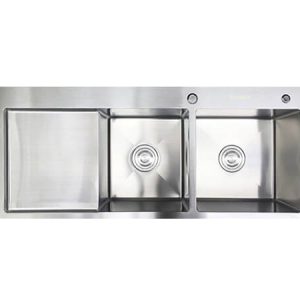 Chậu rửa bát Faster 11046HLS