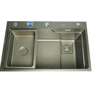 Chậu rửa bát Faster 7546B01