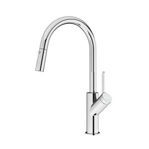 Vòi rửa bát Konox Ponte Chrome