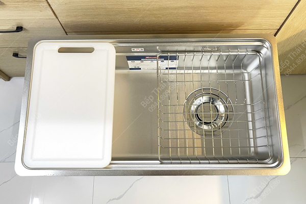 chau-rua-bat-konox-tari-780sm-6 Chậu rửa bát Konox TARI 780SM