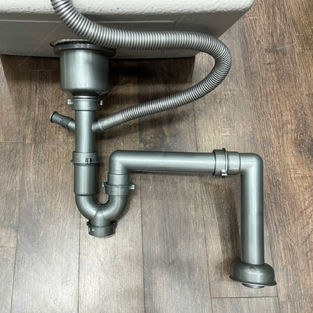 Chậu rửa bát Konox KN6044SU DEKOR