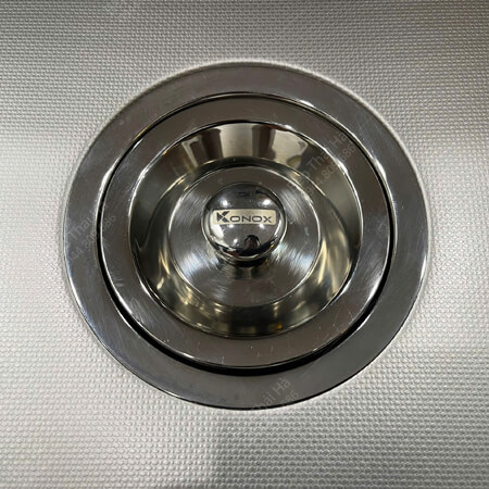 Chậu rửa bát Konox KN6044SU DEKOR
